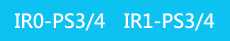 IR0-PS3/4　IR1-PS3/4 紅外線溫度計