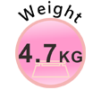 4.7kg