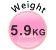 5.9kg