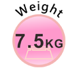 7.5KG